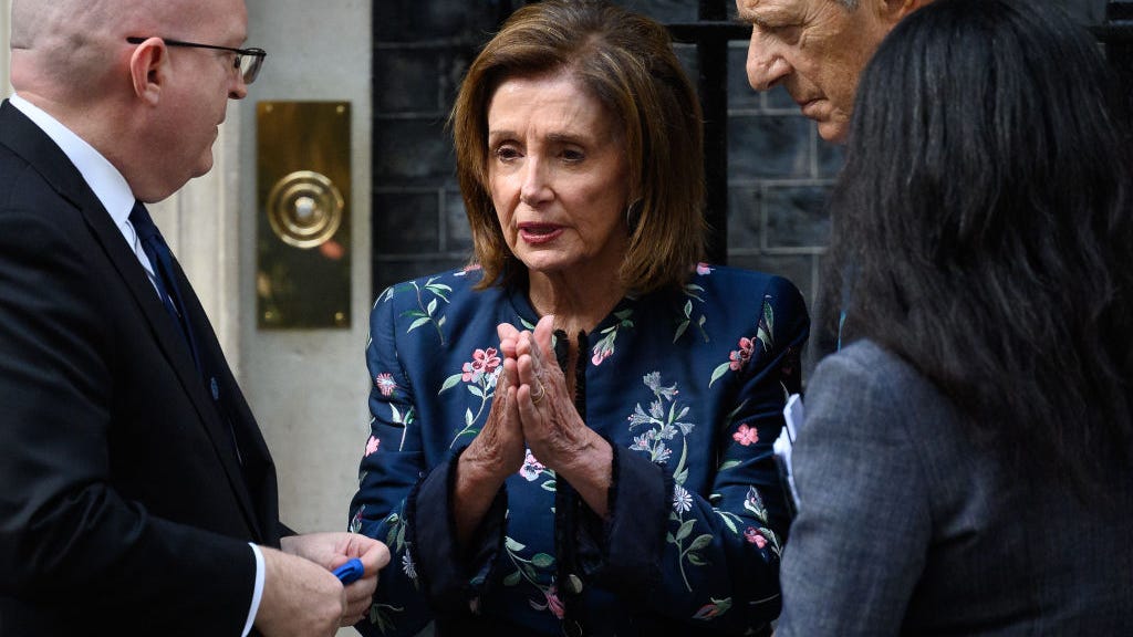 Nancy Pelosi gives an update on her husband after violent home invasion