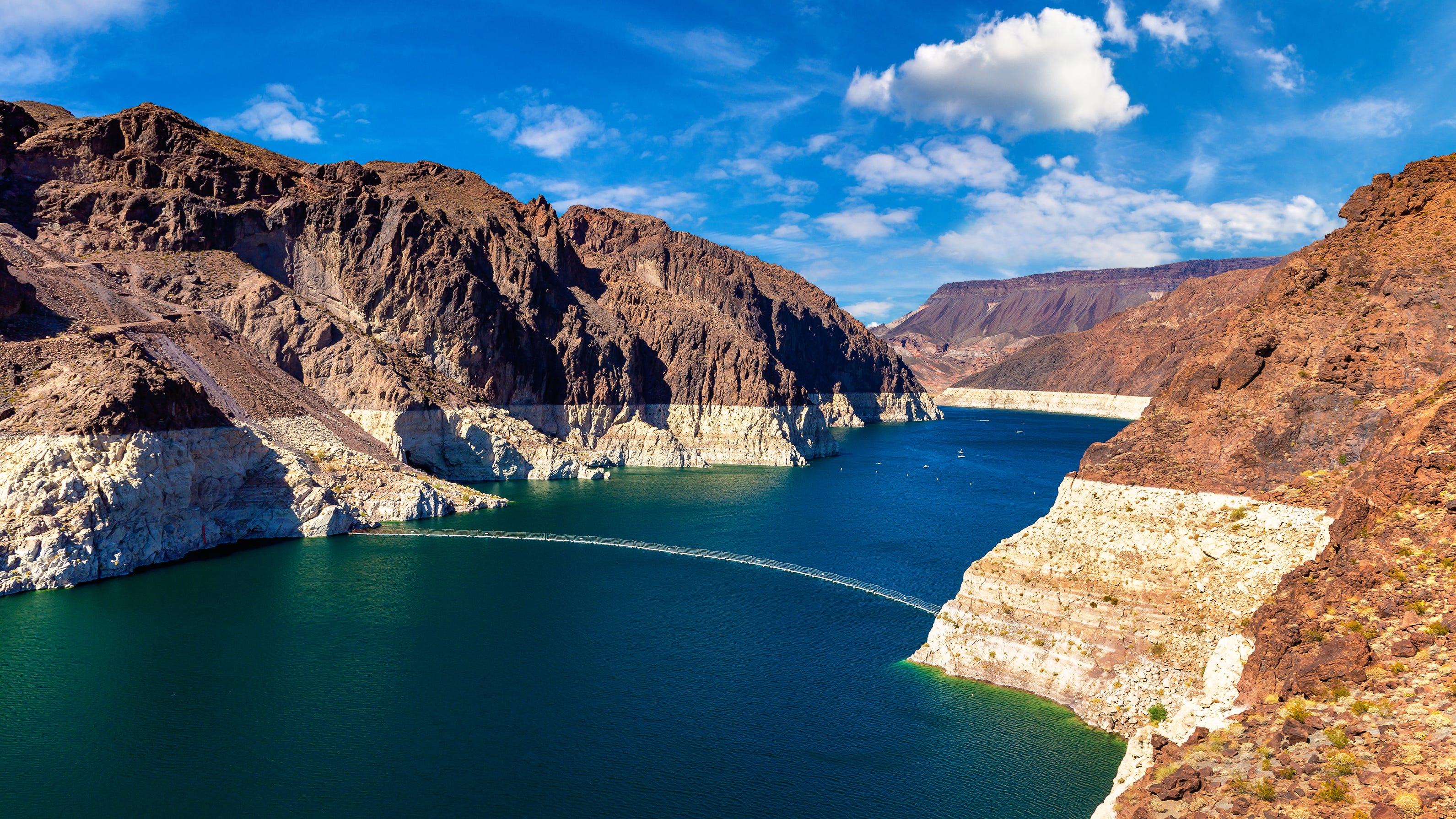 Hurricane Hilary helped raise Lake Mead water levels