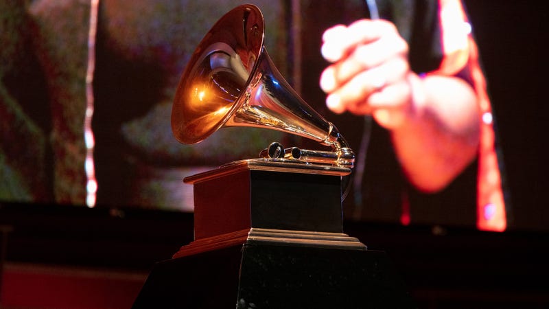 GRAMMY Trophy