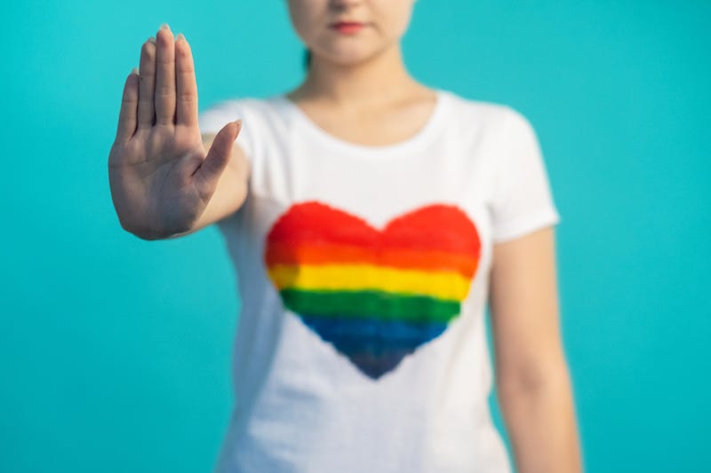Stop gay discrimination