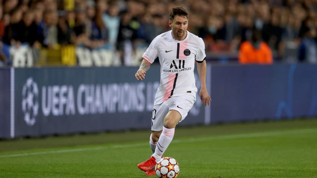 Se revela la estratosférica cifra que Leo Messi ganaría si cumple su contrato con el PSG