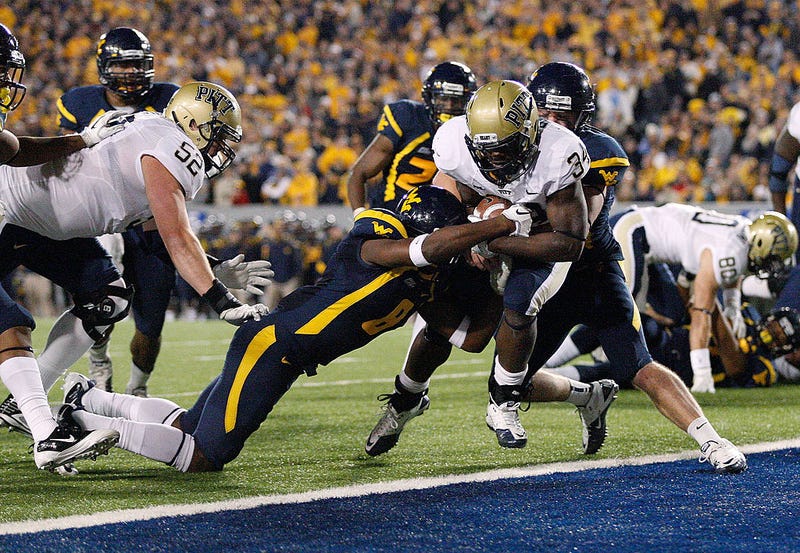 Pittsburgh v West Virginia