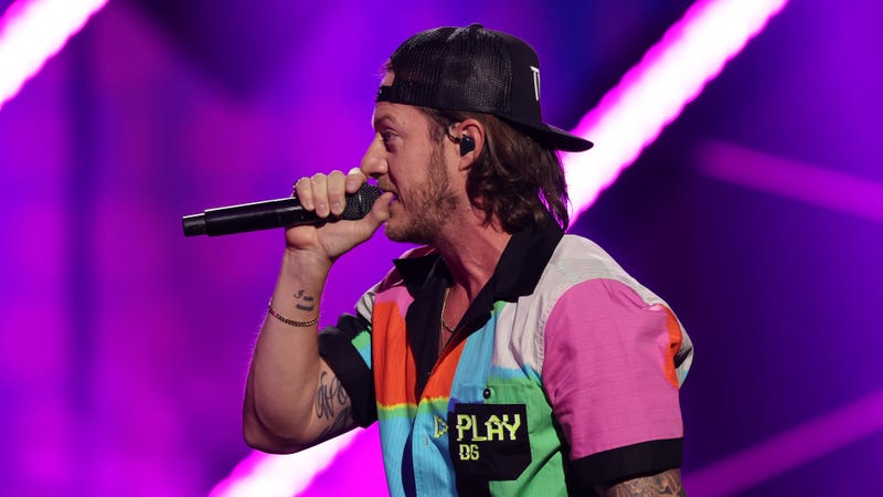 Tyler Hubbard