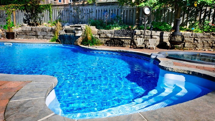 Chlorine supply OK, pool parts still scarce