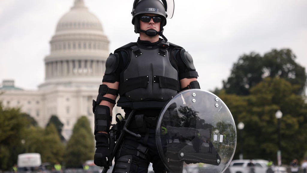 Congress takes security steps to avoid another Capitol riot