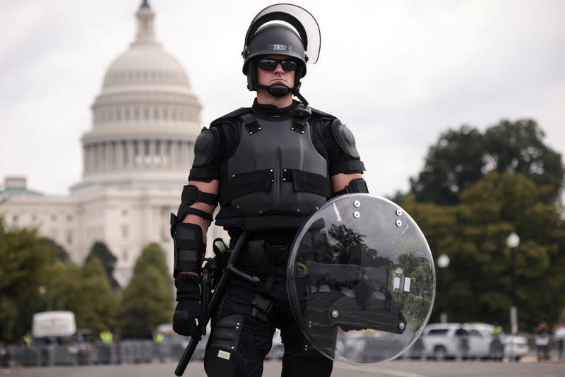 capitol police