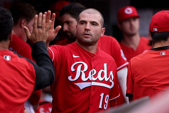 Joey Votto
