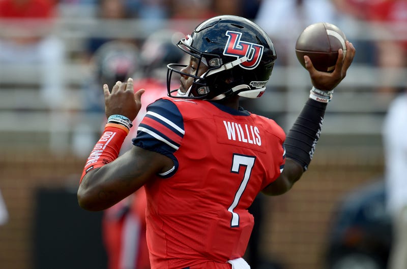 Malik Willis