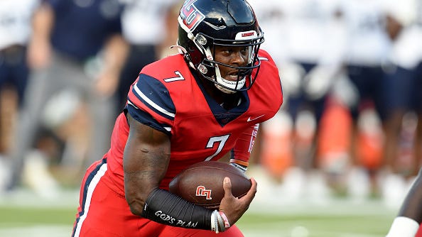 Draft Insider: Steelers are said to be 'smitten' with Malik Willis