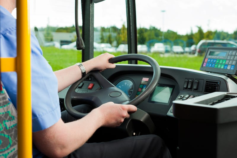 Bus driver