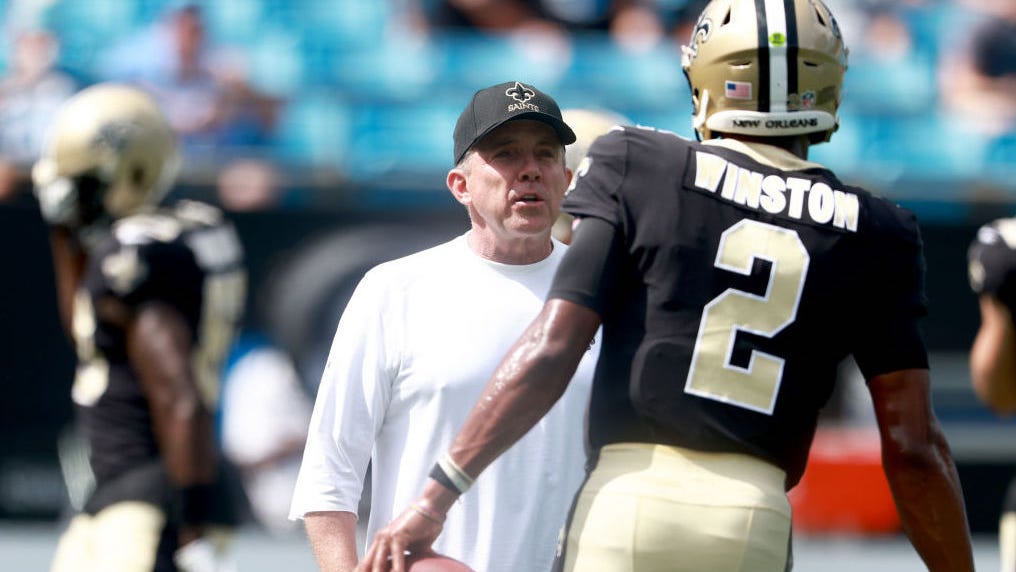 Sean Payton hasn't handed Jameis Winston 'the keys' yet. And that's OK, Saints QB says.