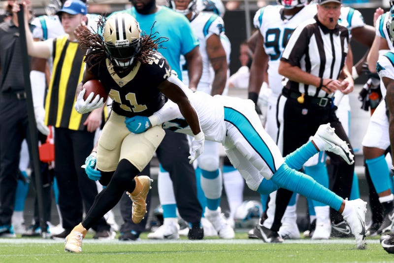 Alvin Kamara