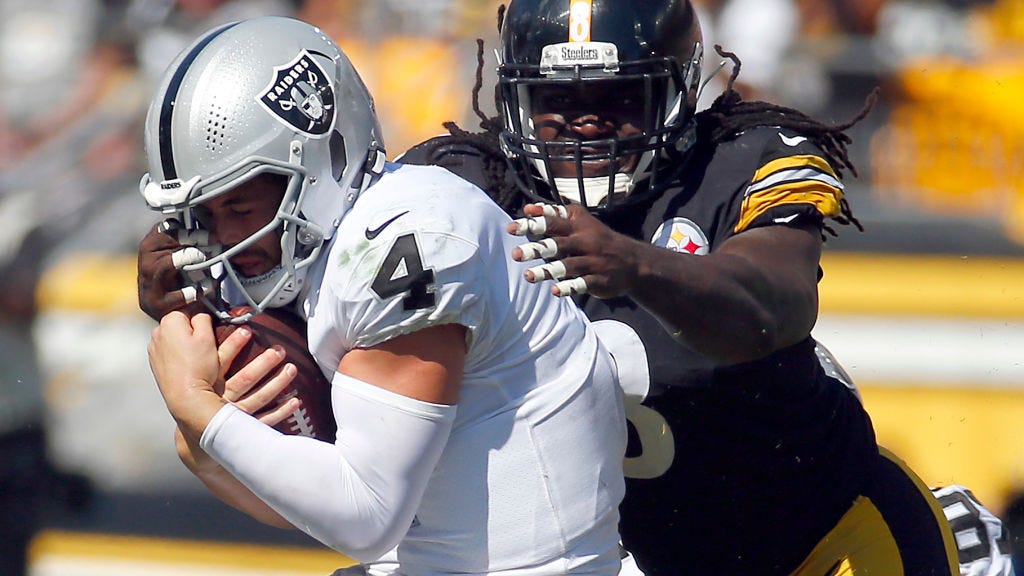 Steelers trade Melvin Ingram to Kansas City for 6th round pick