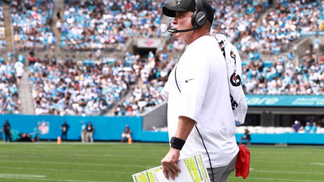 Saints' disaster vs Panthers summed up in one record-breaking number
