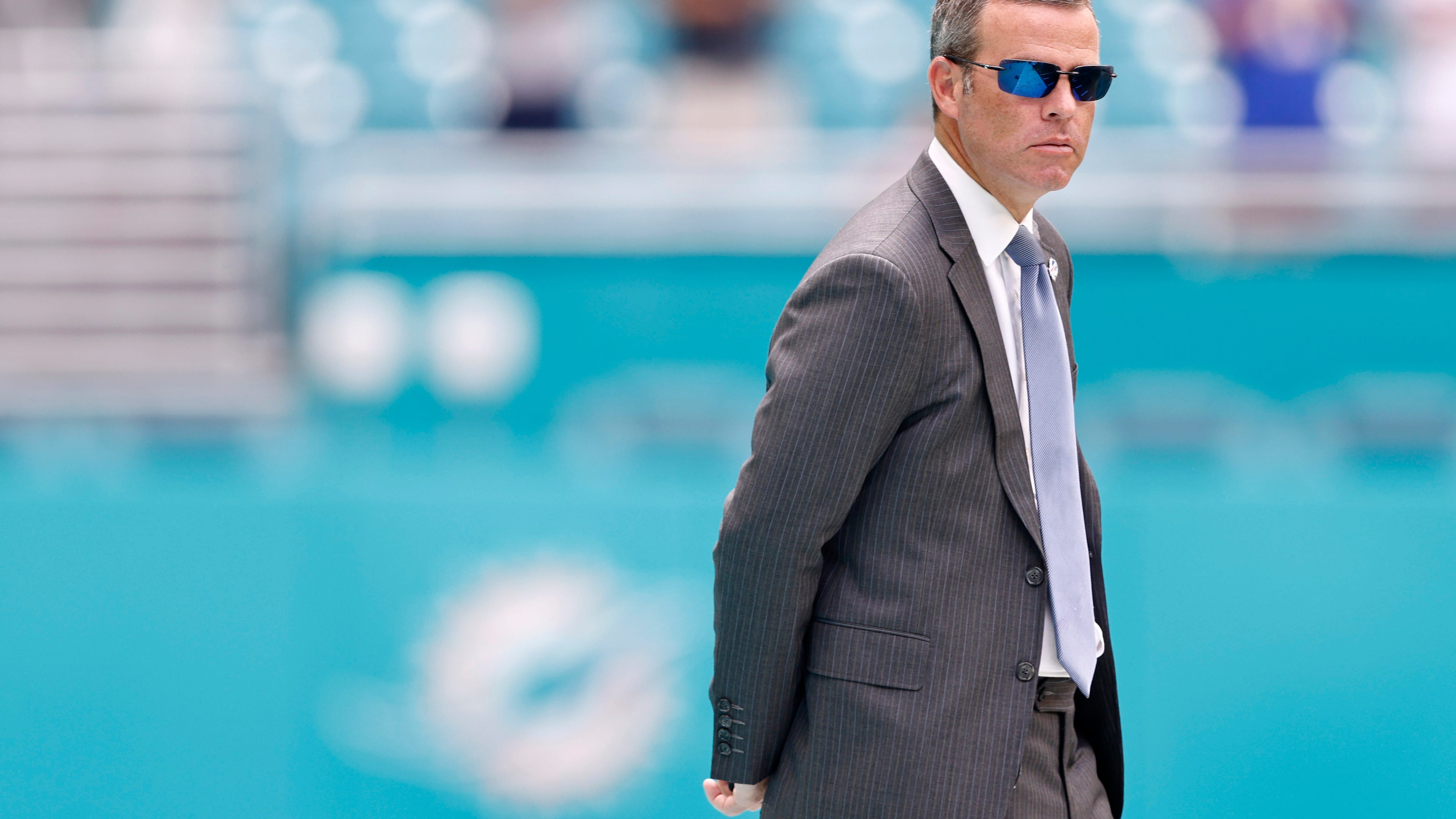 LISTEN: Beane always looking into available players Bills could add during offseason