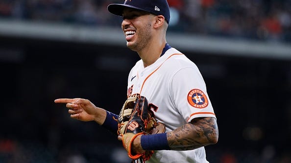 Top 5 potential MLB free-agent shortstops in 2021-22 offseason