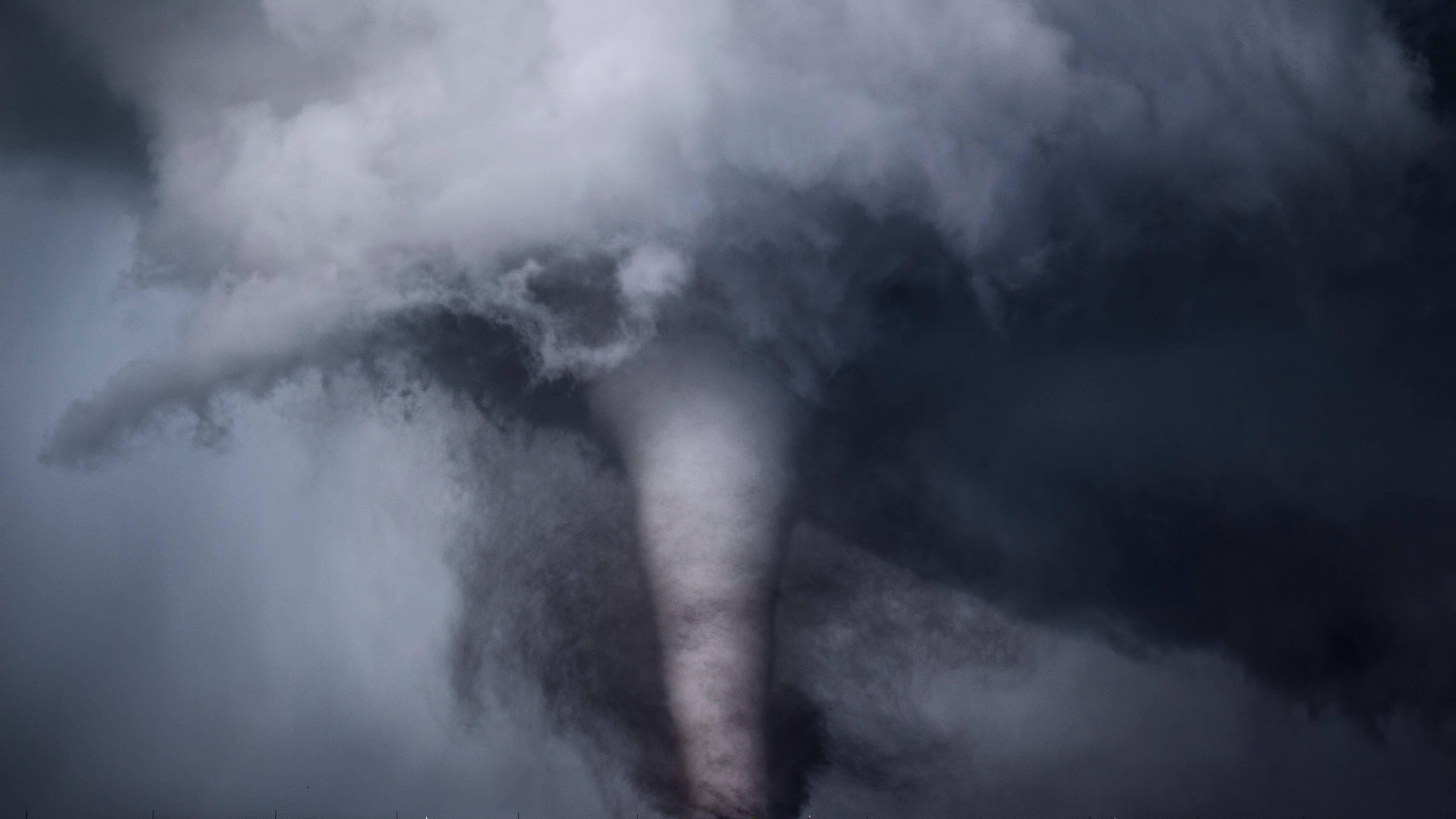 Most people take shelter when severe weather appears in Michigan. Unless you're a storm chaser
