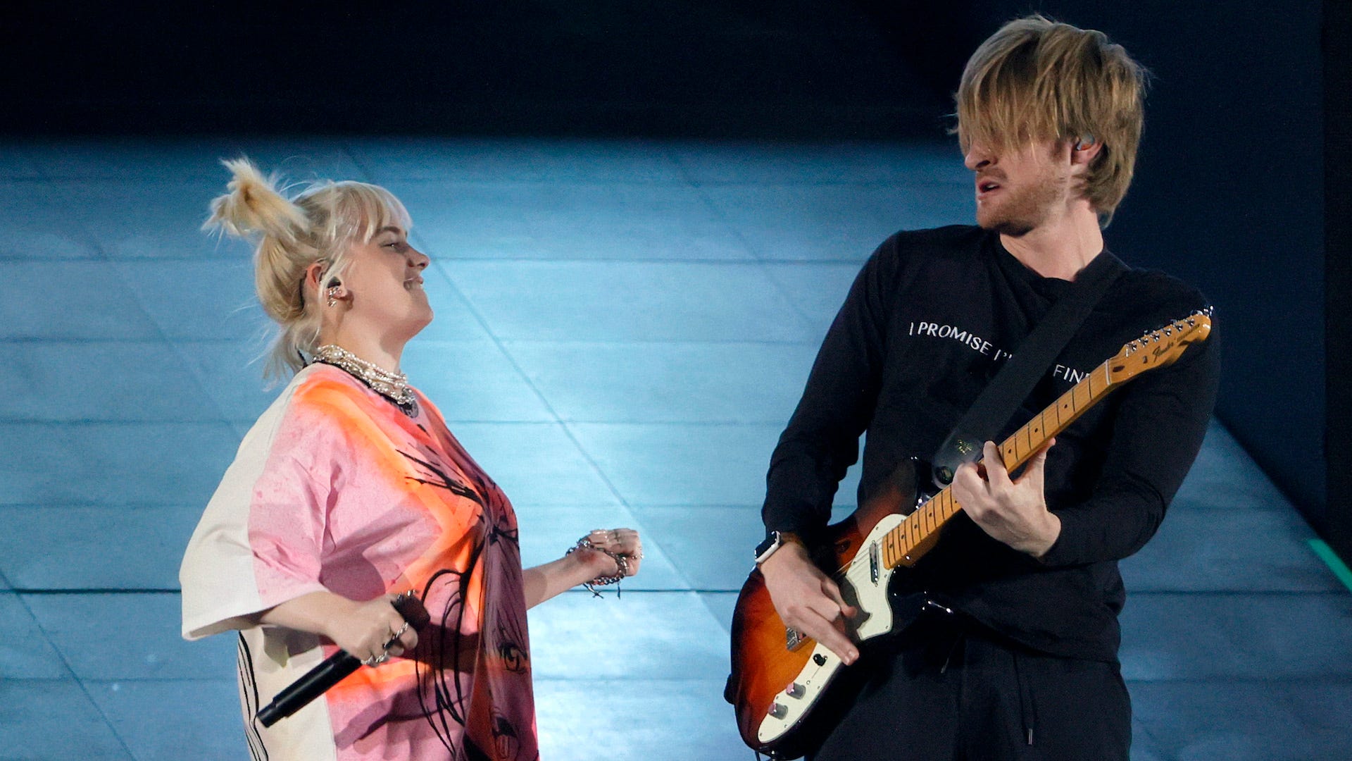 Billie Eilish and FINNEAS already have some 'interesting skeletons' for her 3rd album