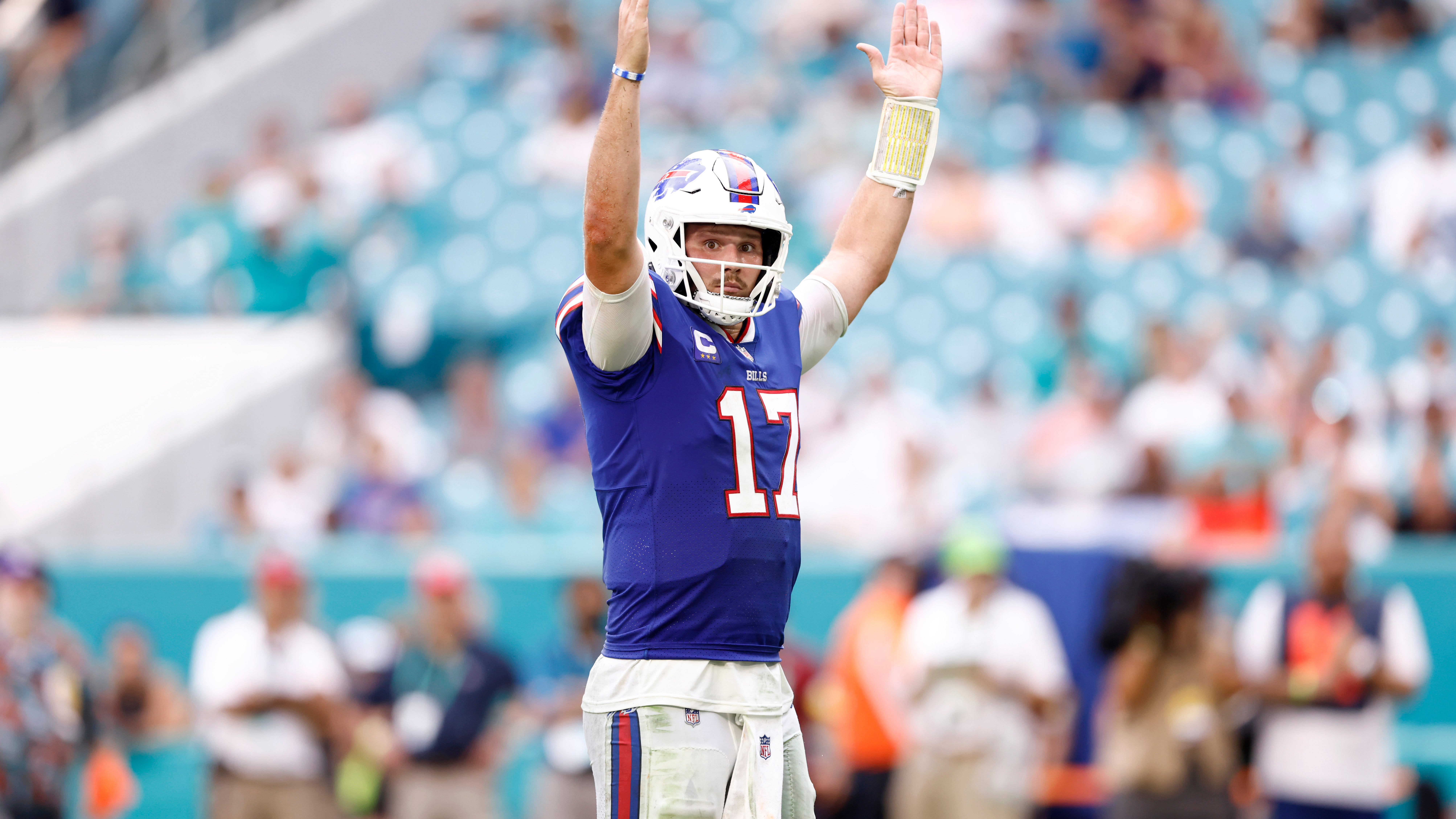 How does Buffalo clinch a playoff berth this weekend?