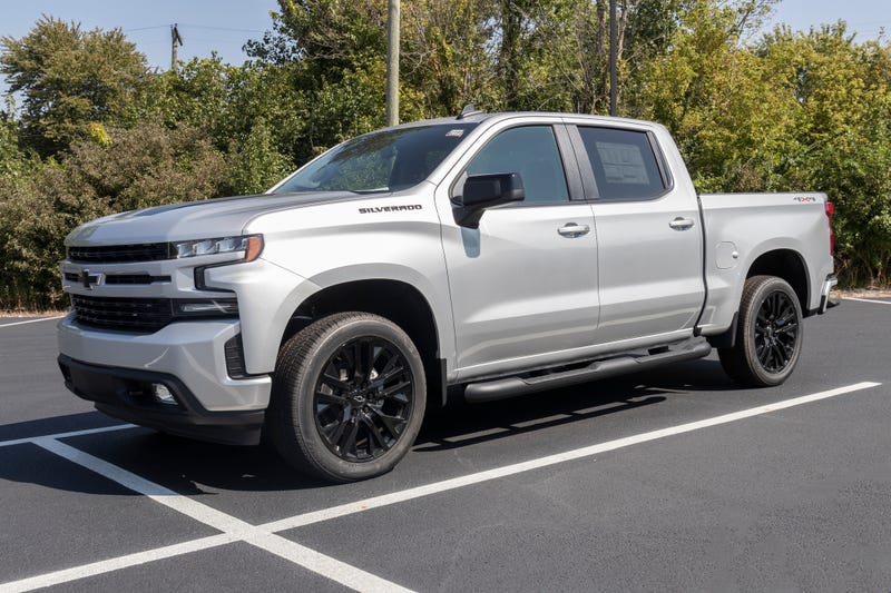 Most stolen cars