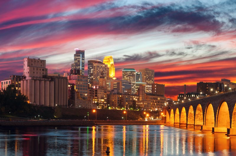 Downtown Minneapolis