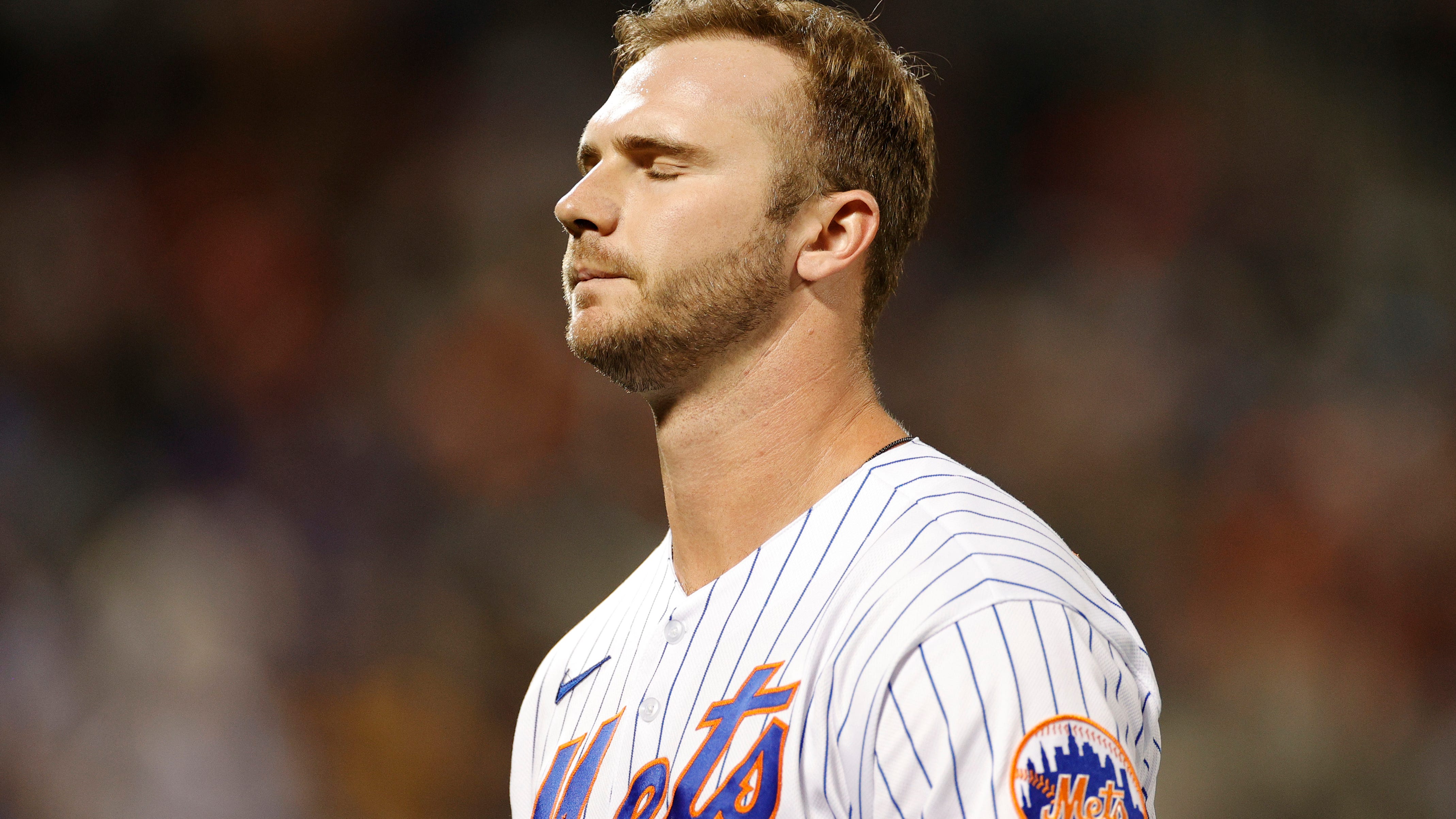 Pete Alonso reflects on Mets' collapse: 'I'd be lying if I said I just move on'