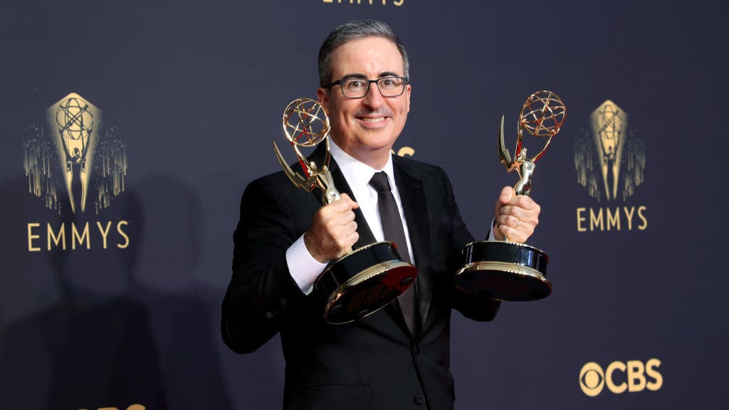 VIDEO: John Oliver ridicules PG&E on latest 'Last Week Tonight'