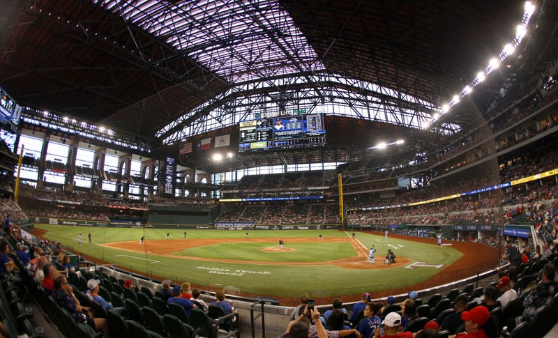 MLB revises schedule; Rangers will end the season at home against the Yankees