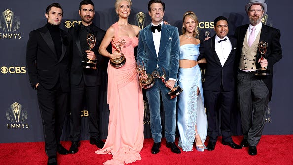 2021 Emmy Awards: From 'The Crown' to 'Ted Lasso,' see the full winners list
