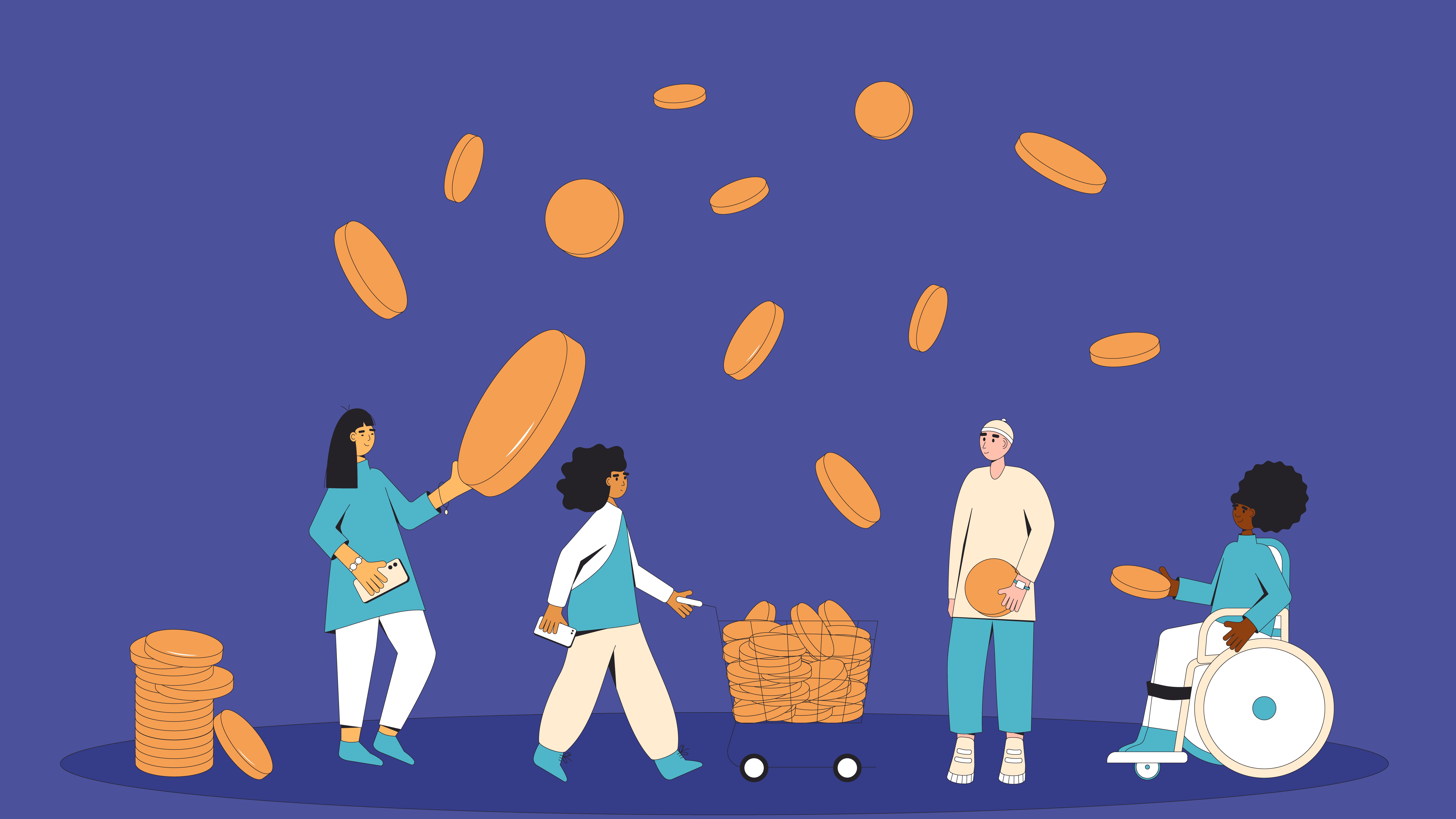 LISTEN: What is universal basic income? Does it work?