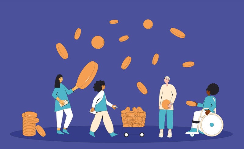 universal basic income
