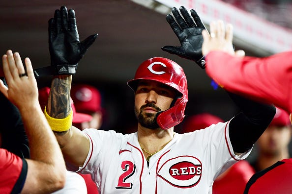 Nick Castellanos