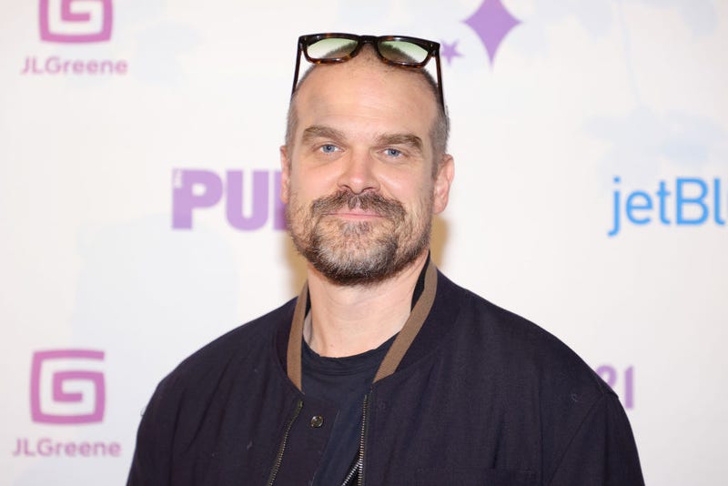 David Harbour 