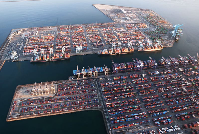 L.A. Port