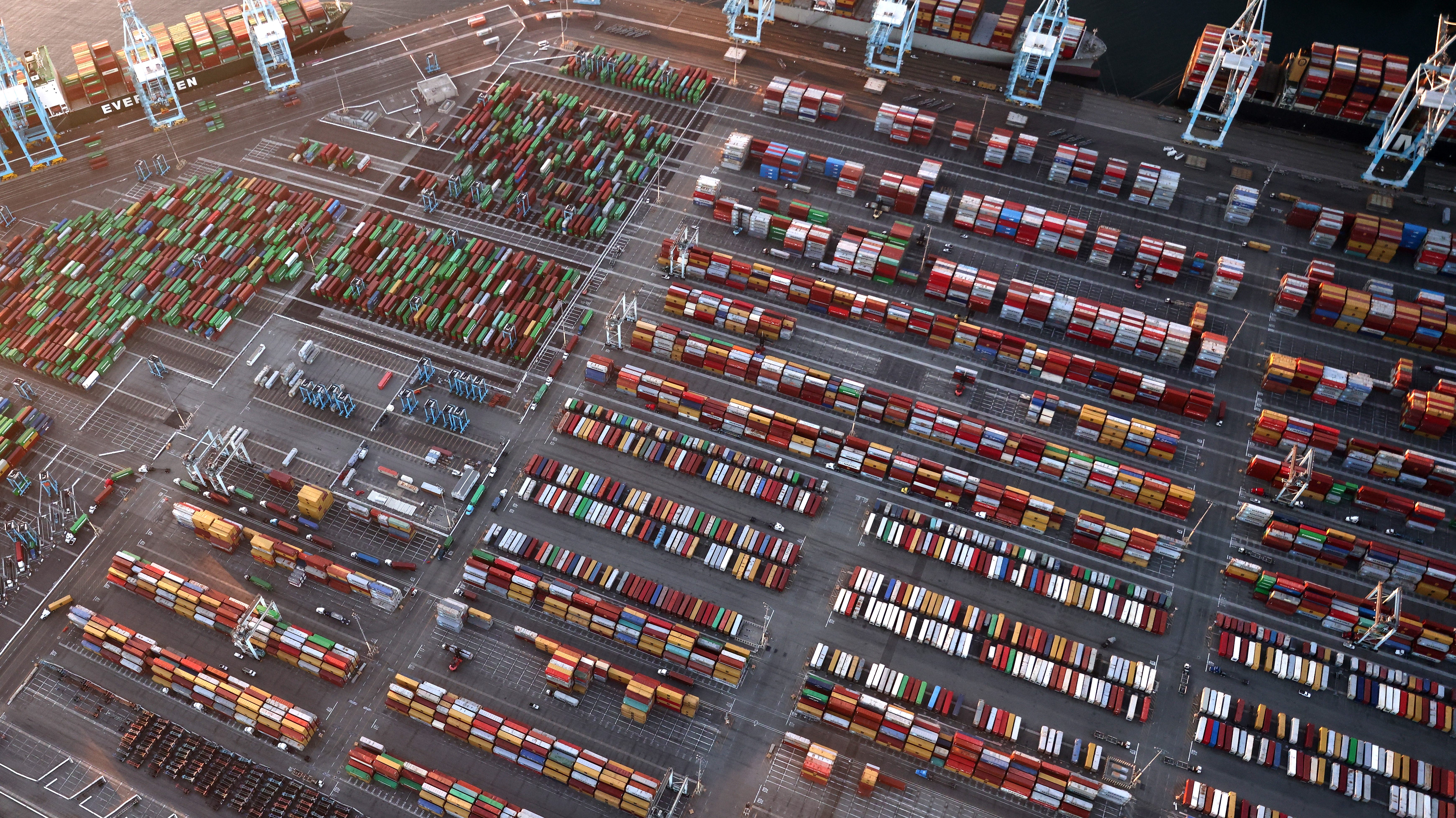 Port of Los Angeles receives $20M federal grant to reduce trucking bottleneck