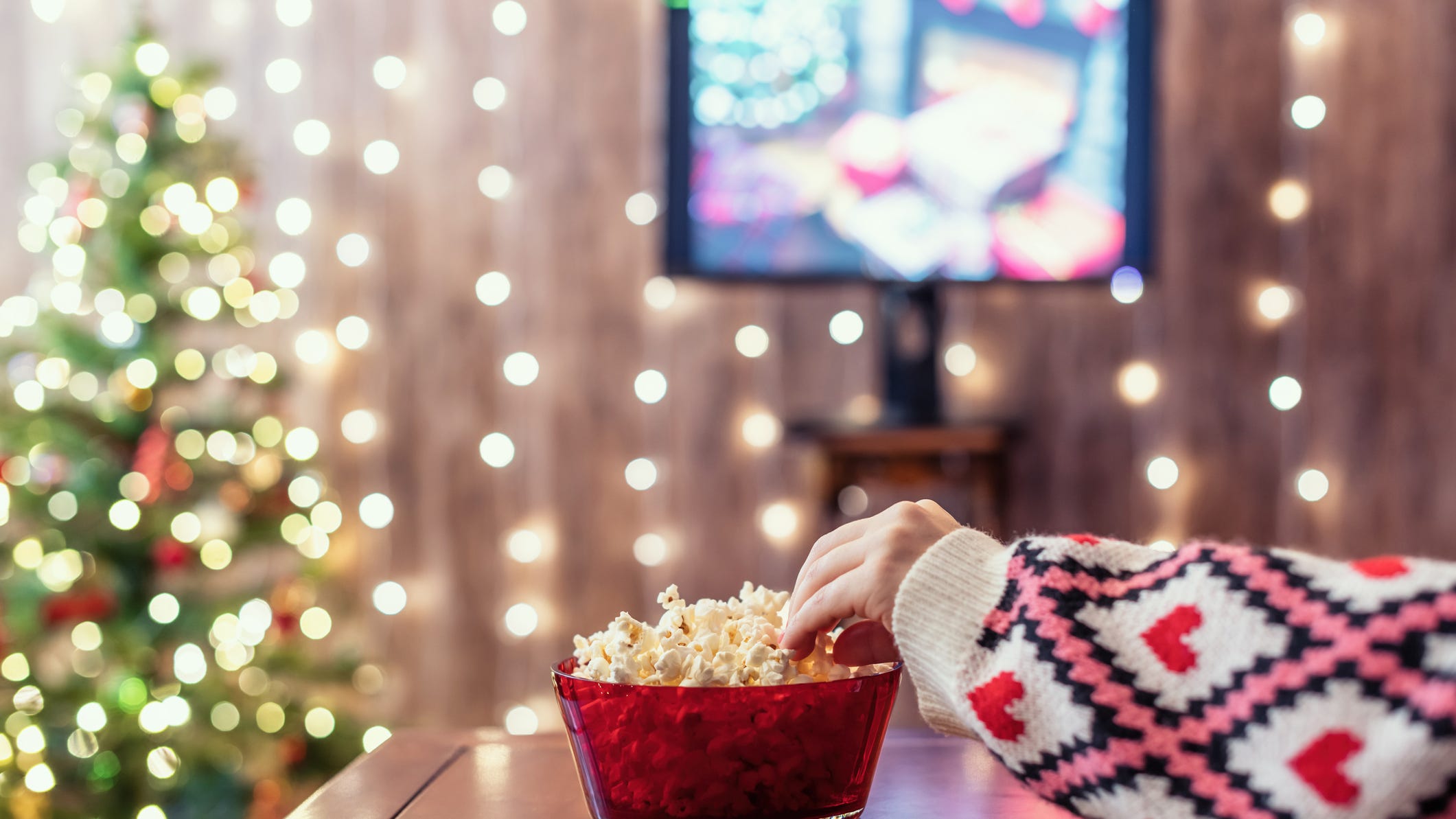 Hallmark promotes 1st LGBTQ holiday movie and one star leaves