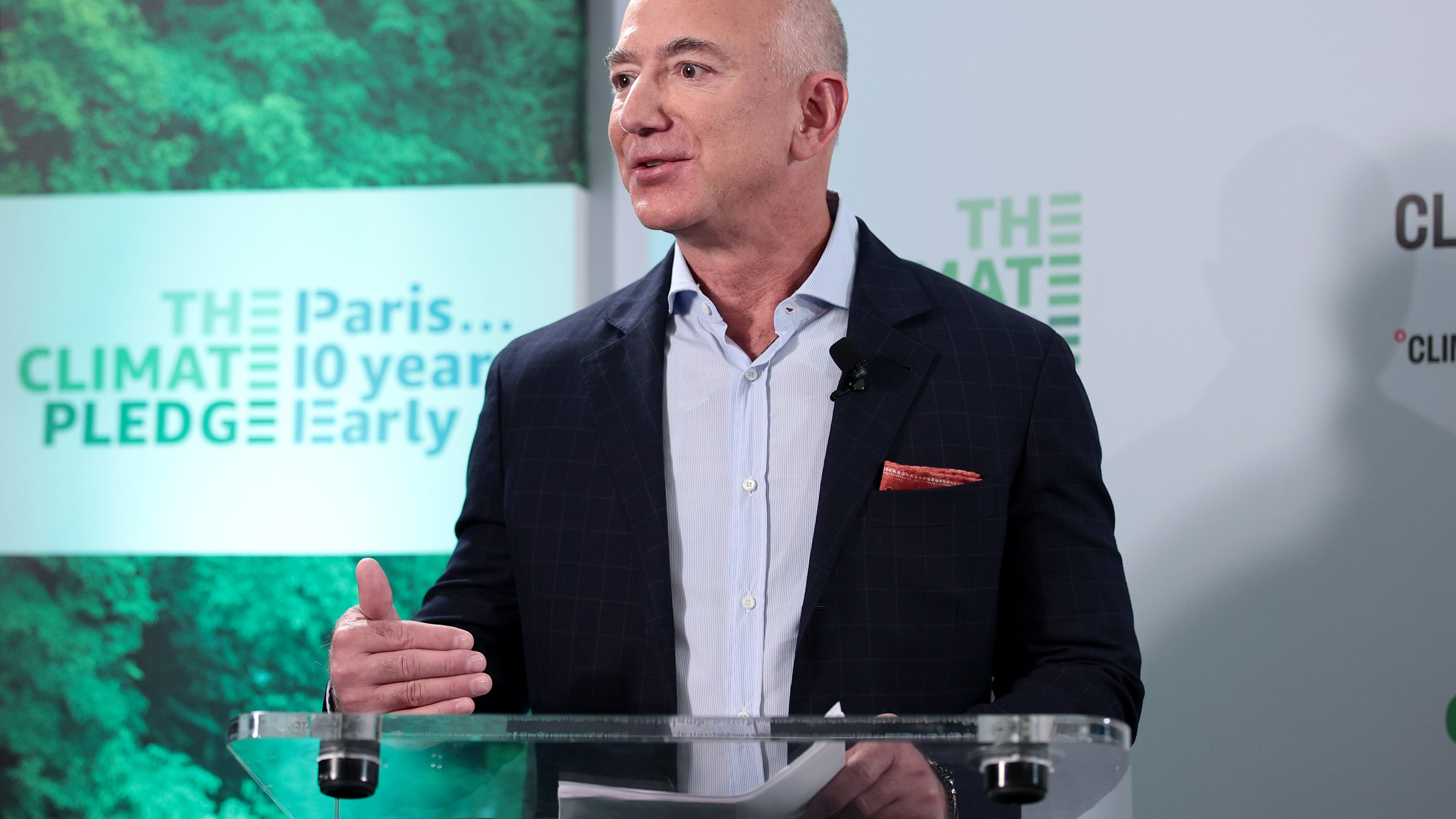 Jeff Bezos floats conspiracy theory about Chinese influence after Elon Musk buys Twitter