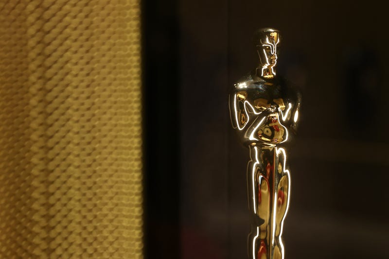 The Oscars Experience is seen at the Academy Museum Opening Press Conference at Academy Museum of Motion Pictures on September 21, 2021 in Los Angeles, California. 