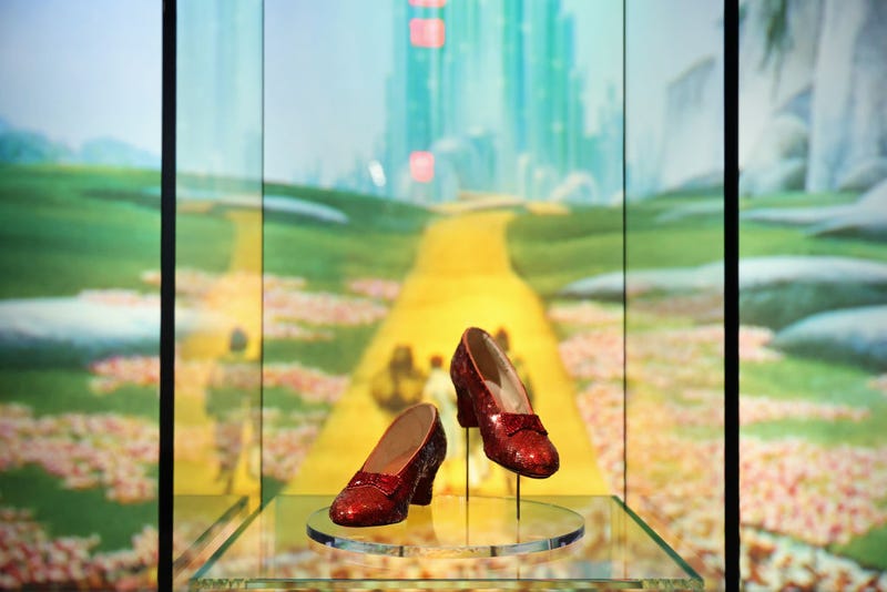 Ruby Slippers