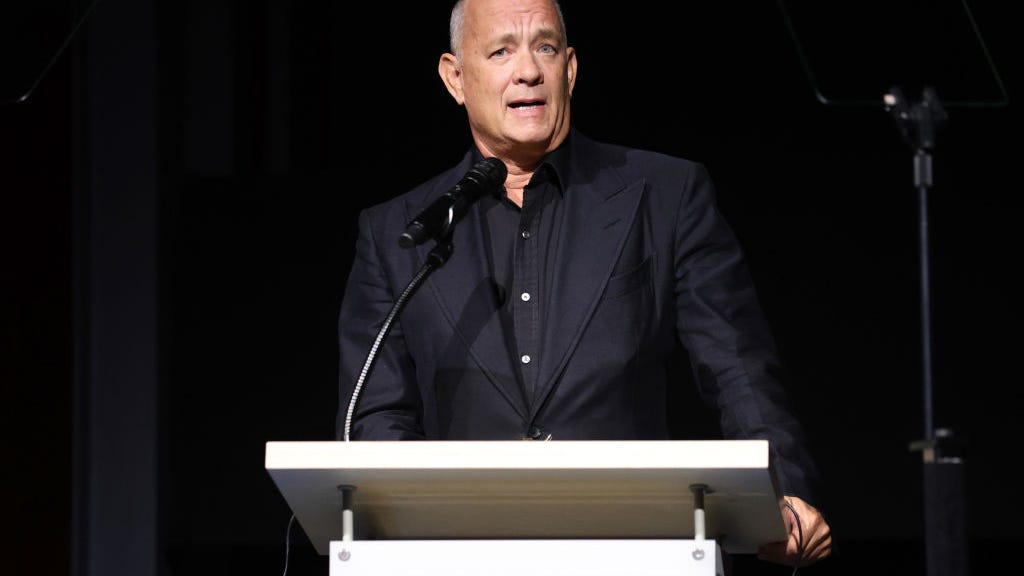 Tom Hanks reveals his favorite films he has ever made: ‘I ate turkey dogs’
