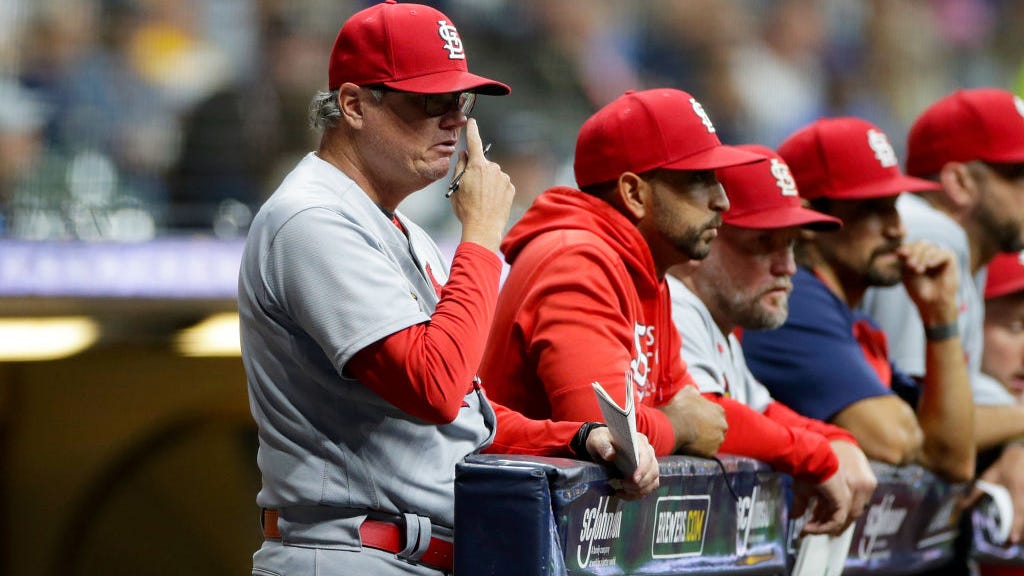 'Some pain I have to work through' | Mike Shildt talks about shocking Cardinals firing