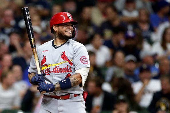 Yadier Molina