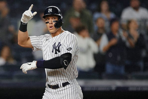 Aaron Judge