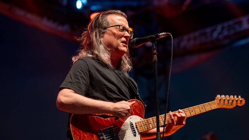Gordon Gano of Violent Femmes