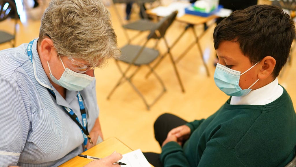 Oakland Unified School Board prepares for mandatory student vaccination vote