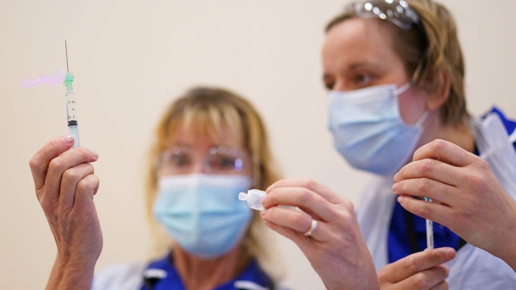 NYC’s teacher vax mandate allowed to proceed, judge extends ban for NY health care workers