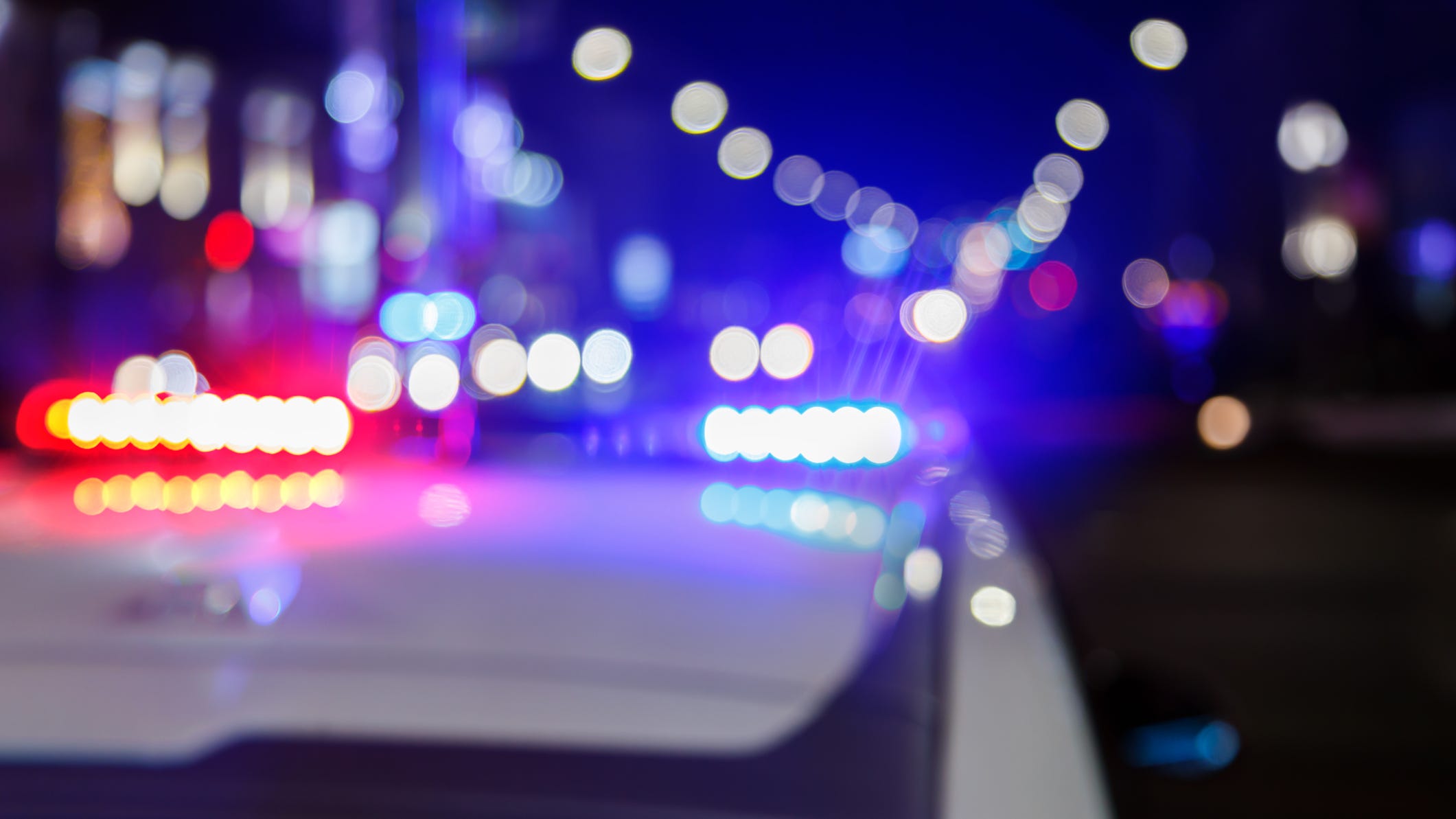 LAPD officers involved in Mid-Wilshire collision