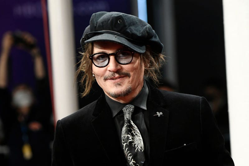 Johnny Depp