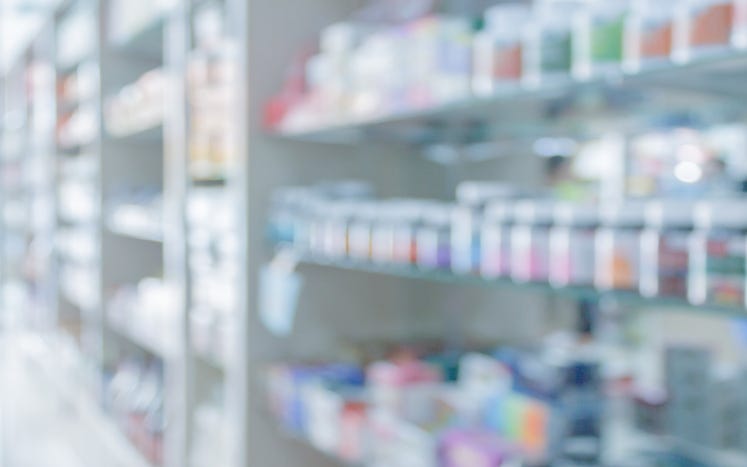 pharmacy