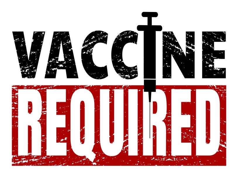 Will the vaccine mandates be overturned in court